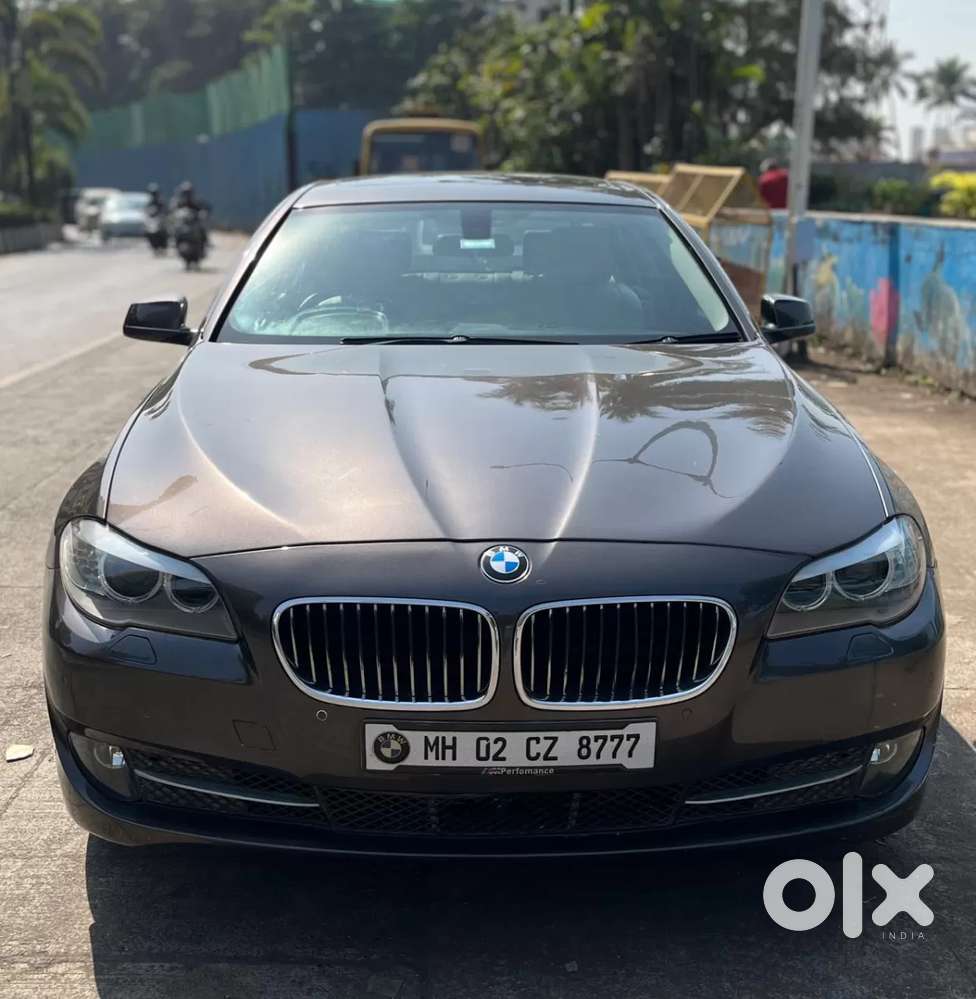 Bmw 5 Series [ ] 2.0 520d Sedan, 2013, Diesel