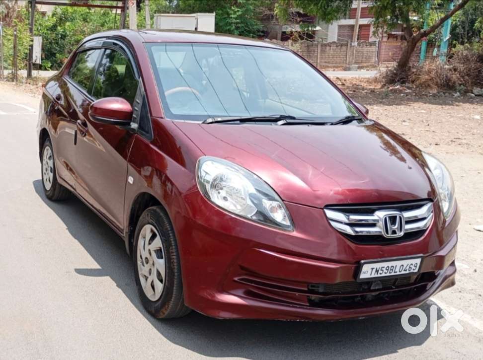 Honda Amaze 1.5 S I-dtec, 2016, Diesel
