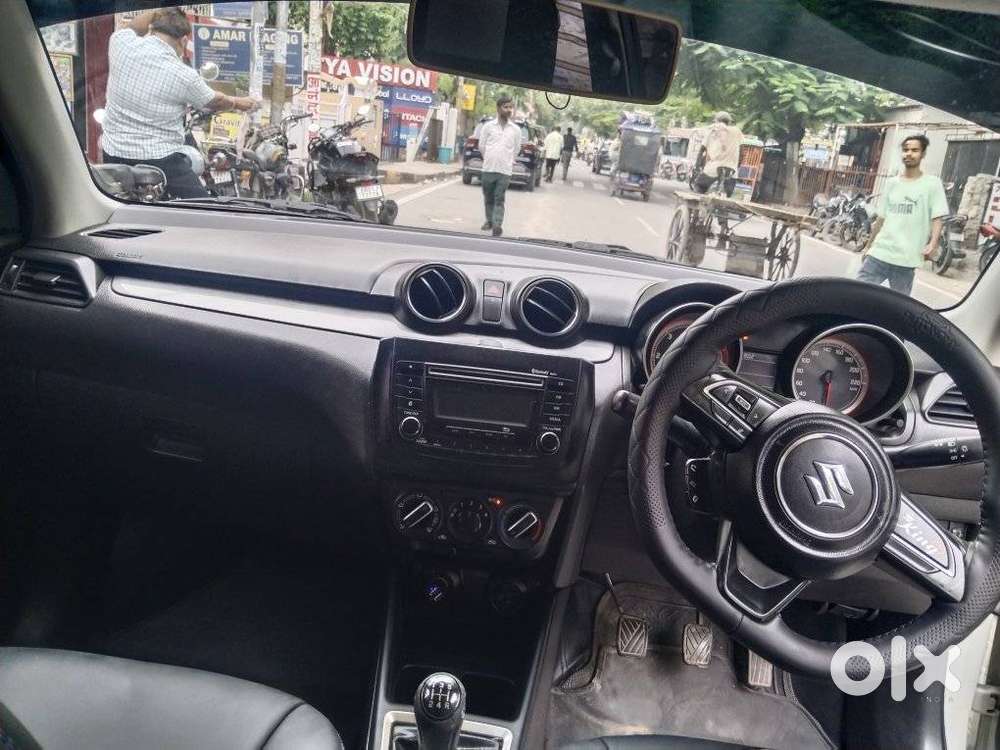 Maruti Suzuki Swift Vxi, 2018, Petrol