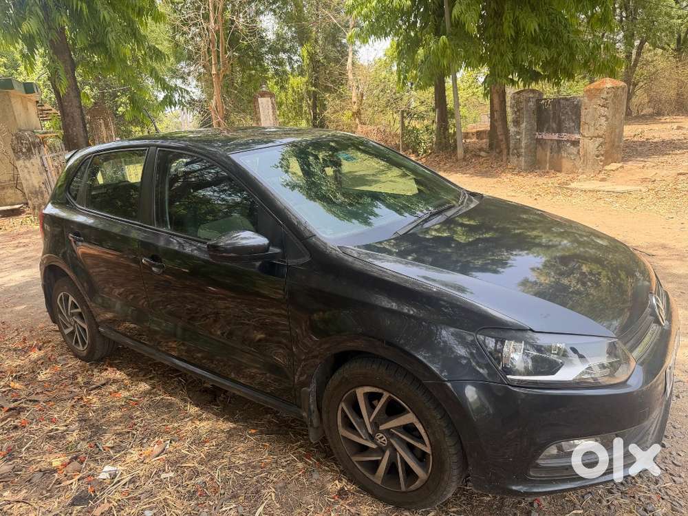 Vw Polo (manual 1liter Comfortline)