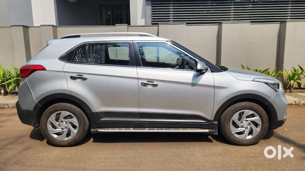 Hyundai Creta 1.4 S Plus Diesel, 2017, Diesel