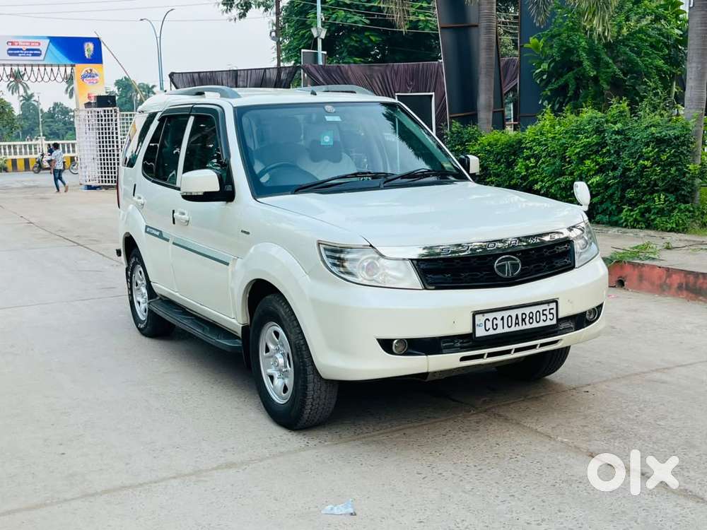 Tata Safari Storme [ ] 2.2 Ex 4x2, 2019, Diesel