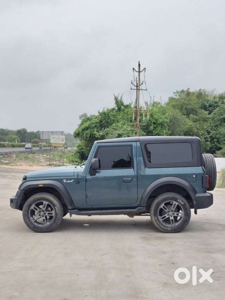 Mahindra Thar Lx Hard Top Diesel Mt 4wd, 2023, Diesel