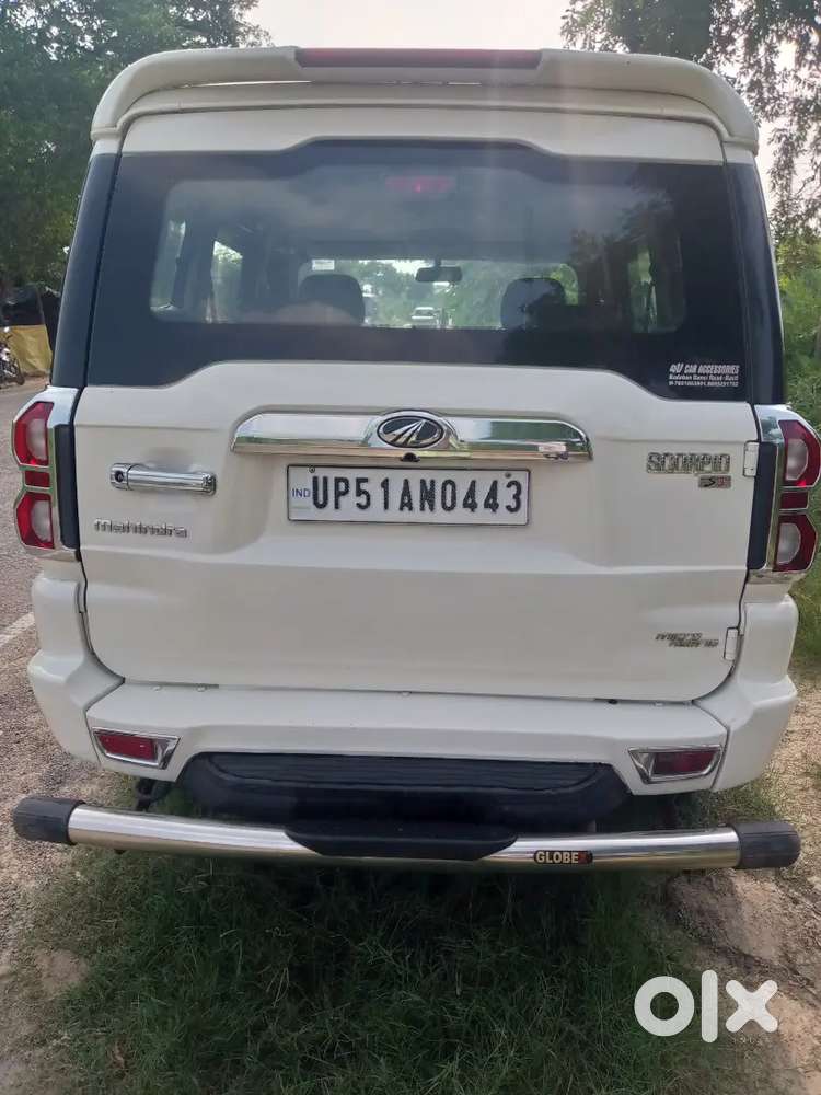 Mahindra Scorpio 2.2 S3 2018 Diesel