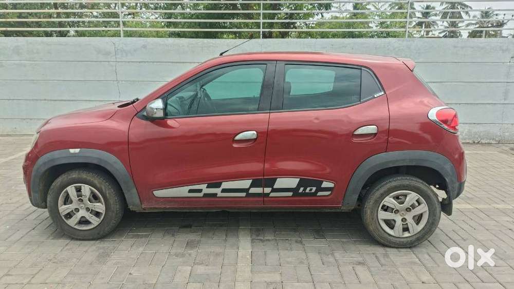 Renault Kwid Rxt 1.0, 2017, Petrol