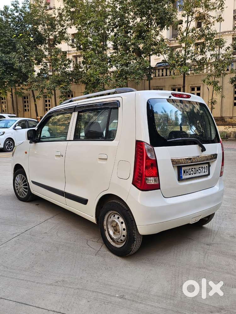 Maruti Suzuki Wagon R 1.0 Vxi Cng, 2018, Cng & Hybrids