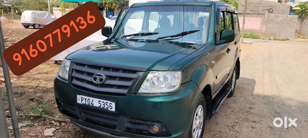 Tata Sumo Grande 2009 Diesel 80000 Km Driven