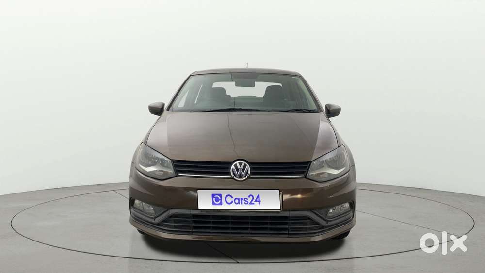 Volkswagen Ameo 1.2 Mpi Comfortline, 2017, Petrol