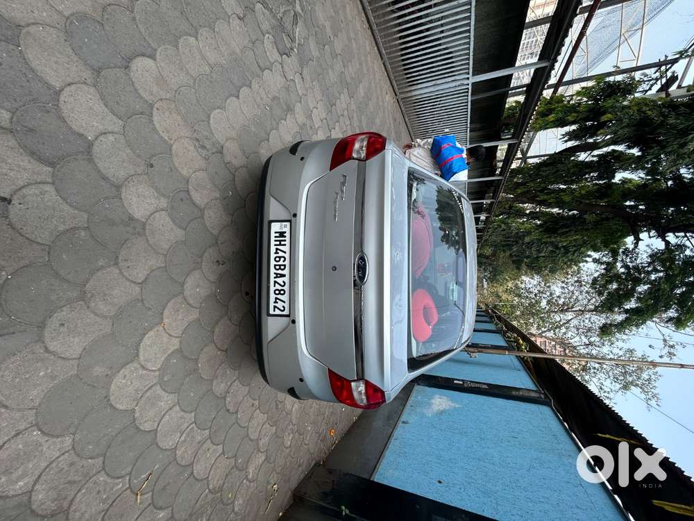 Ford Aspire Trend 2017 Year