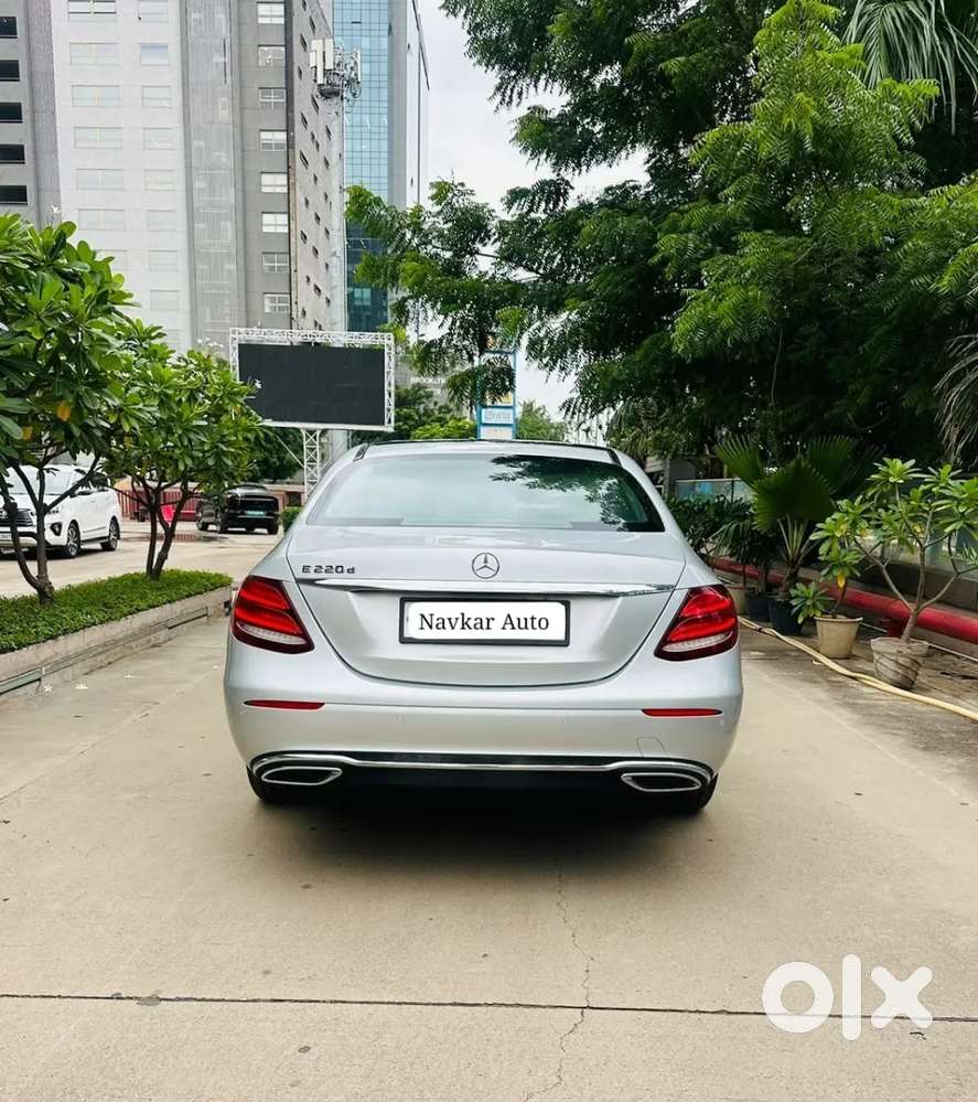 Mercedes-benz E-class E 220d Exclusive, 2018, Diesel