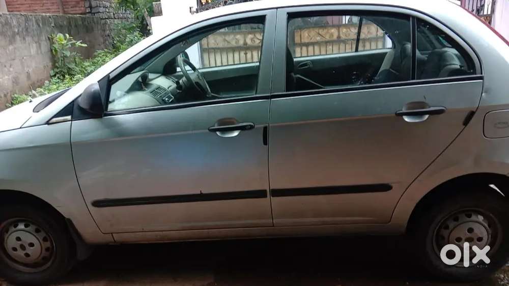 Tata Indica Vista 2010 Petrol 55000 Km Driven