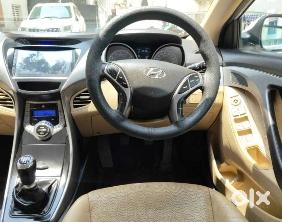 Hyundai Elantra Vtvt Sx, 2013, Petrol