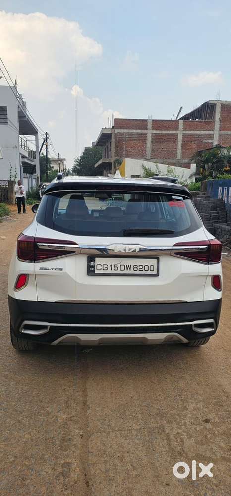 Kia Seltos Diesel 2021 Urgent Sell
