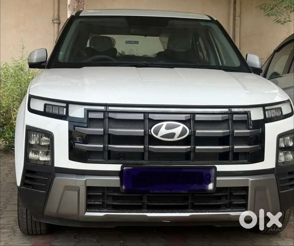Hyundai Creta 1.5 Ex 2026