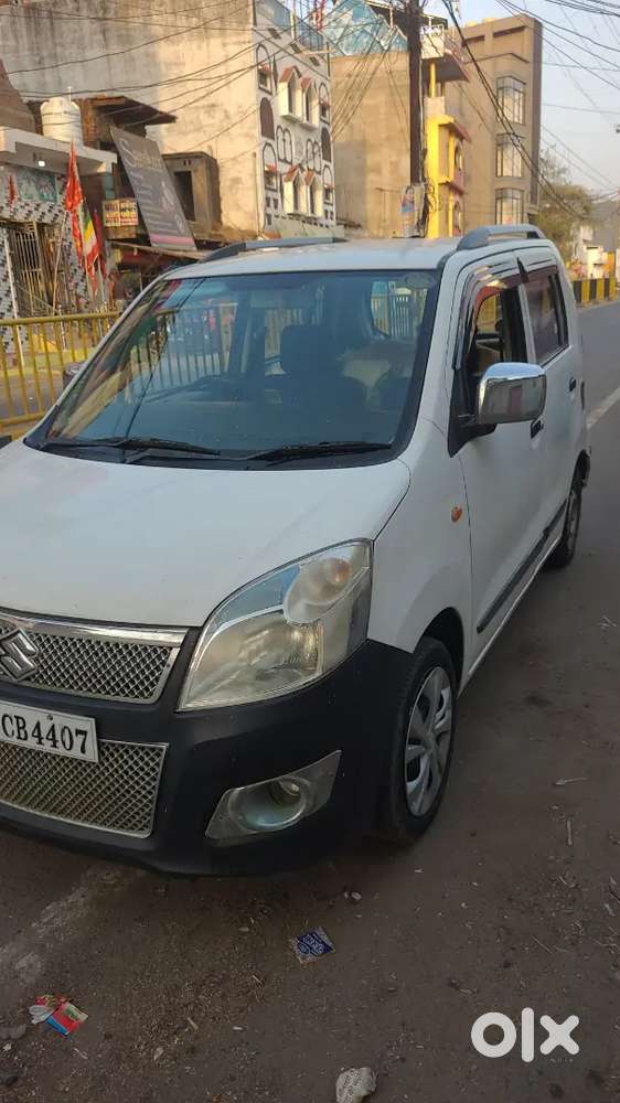 Maruti Suzuki Wagon R 2018