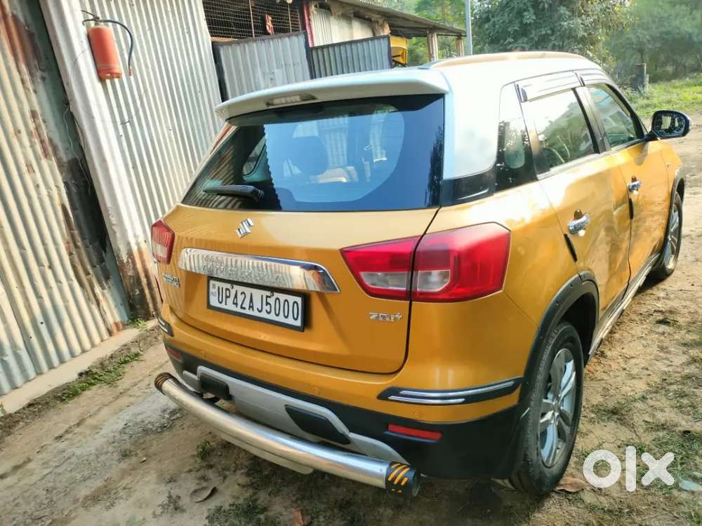 Maruti Suzuki Brezza 2016