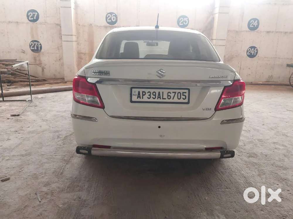 Maruti Suzuki Dzire 2019 Diesel 190005 Km Driven