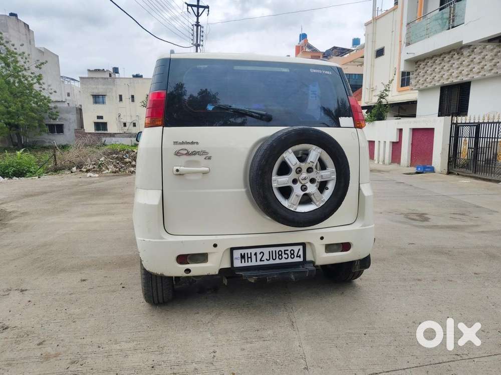 Mahindra Quanto Diesel 2013