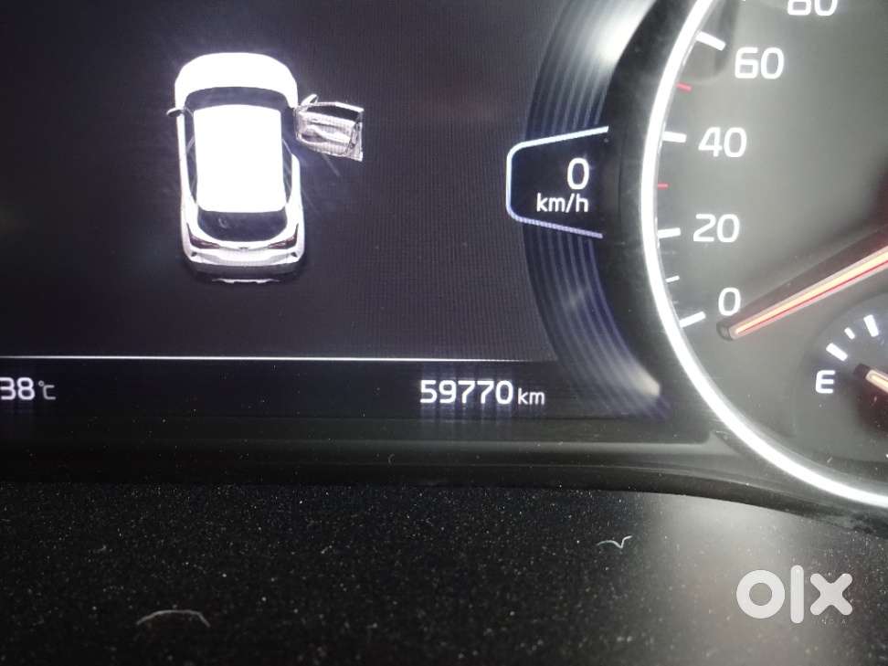 Kia Seltos 1.4 Gtx + Petrol At, 2022, Petrol
