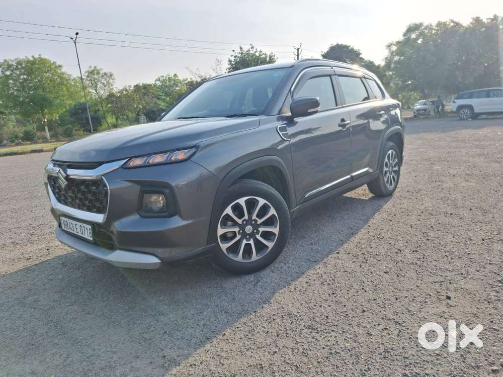 Maruti Suzuki Grand Vitara 1.5 Delta Cng, 2024, Cng & Hybrids
