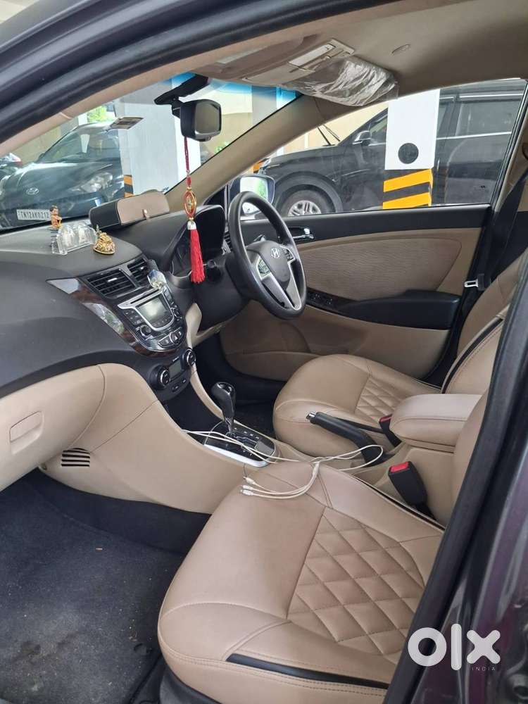 Hyundai Verna Fluidic 2014