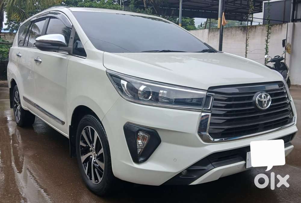 Toyota Innova Crysta 2.4 Z 7 Str, 2021, Diesel