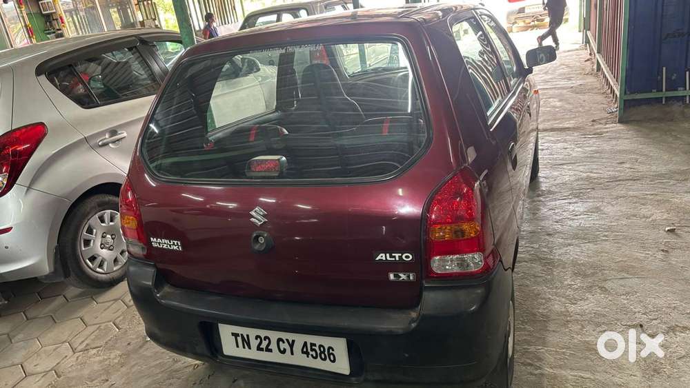 Maruti Suzuki Alto 0.8 Lxi (o), 2011, Petrol