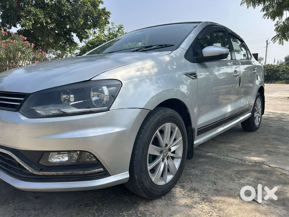 Volkswagen Ameo 1.5 Tdi Highline, 2016, Diesel