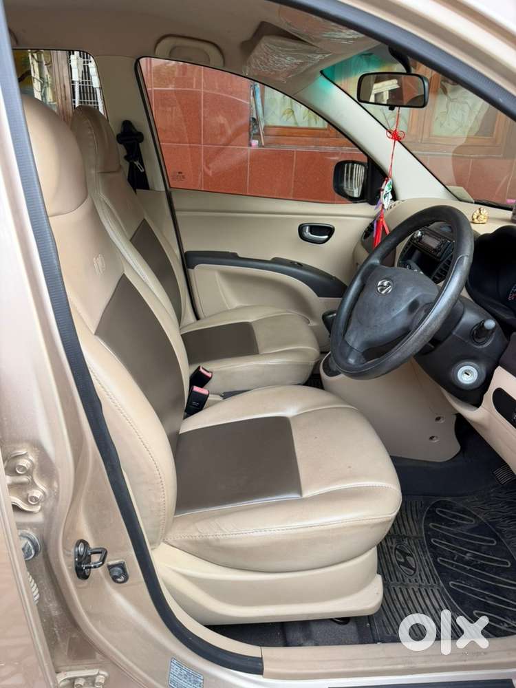 Hyundai I10 Magna O 2008