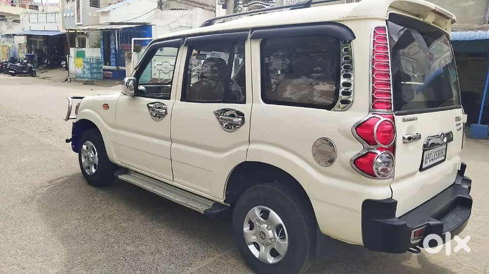Mahindra Scorpio 2.2 M2di 2014