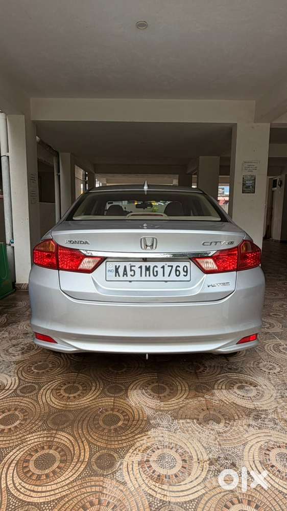 Honda City 2014 Diesel