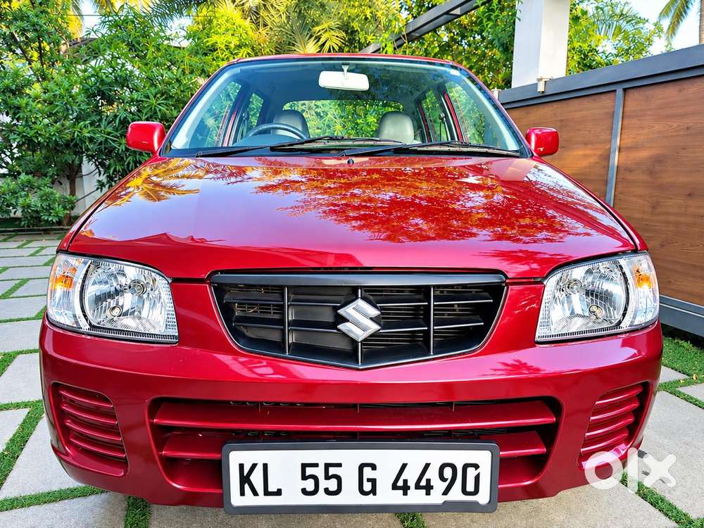 Maruti Suzuki Alto 0.8 Lxi (o), 2010, Petrol