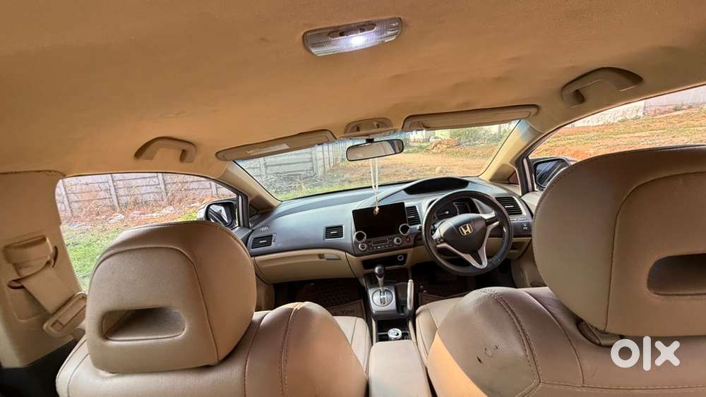 Honda Civic Hybrid 2008