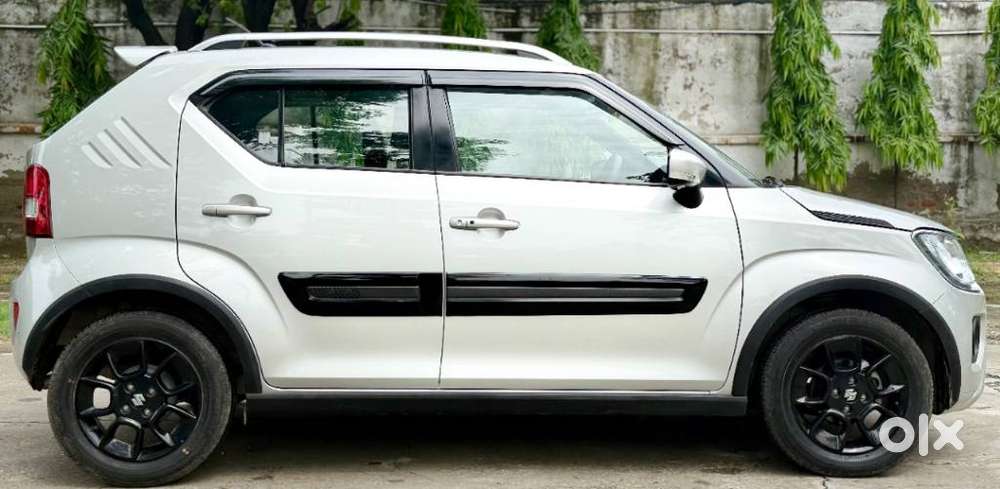 Maruti Suzuki Ignis 1.3 Zeta, 2022, Petrol