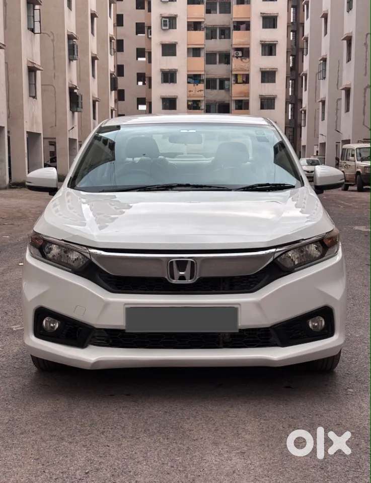 Honda Amaze [ ] 1.5 Vx I-dtec Mt, 2019, Diesel