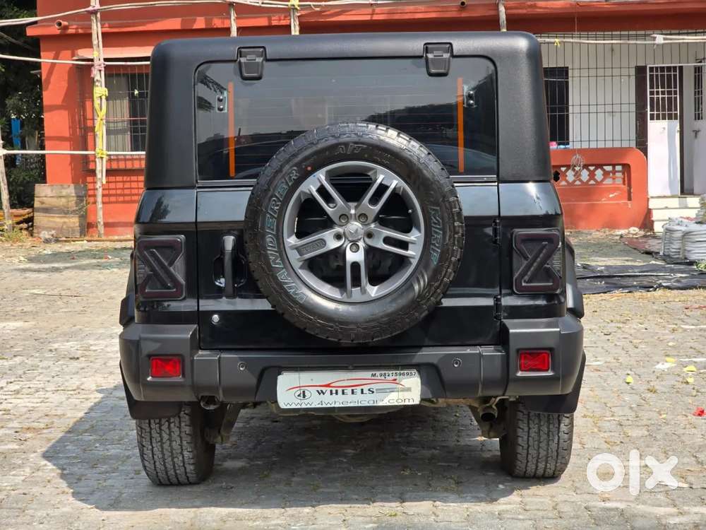 Mahindra Thar 1.5 Lx Hard Top Diesel At 4 Rwd, 2024, Diesel