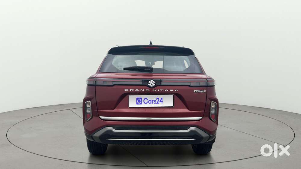 Maruti Suzuki Grand Vitara 1.5 Zeta Plus Intelligent Hybrid eCVT, 20..