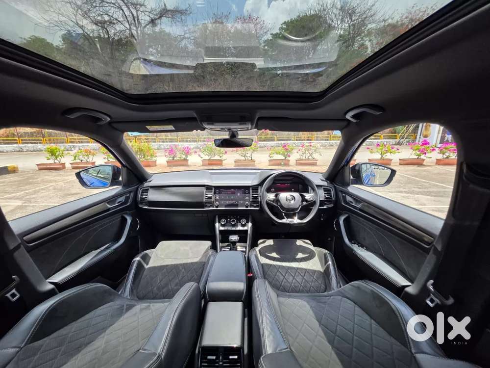 Skoda Kodiaq, 2023, Petrol