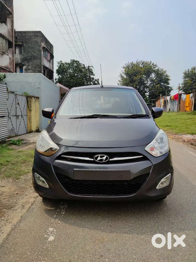 Hyundai I10 Kappa 2013 Petrol Manual
