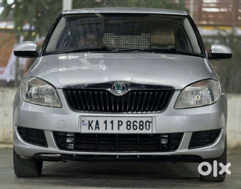 Skoda Fabia, 2011, Petrol