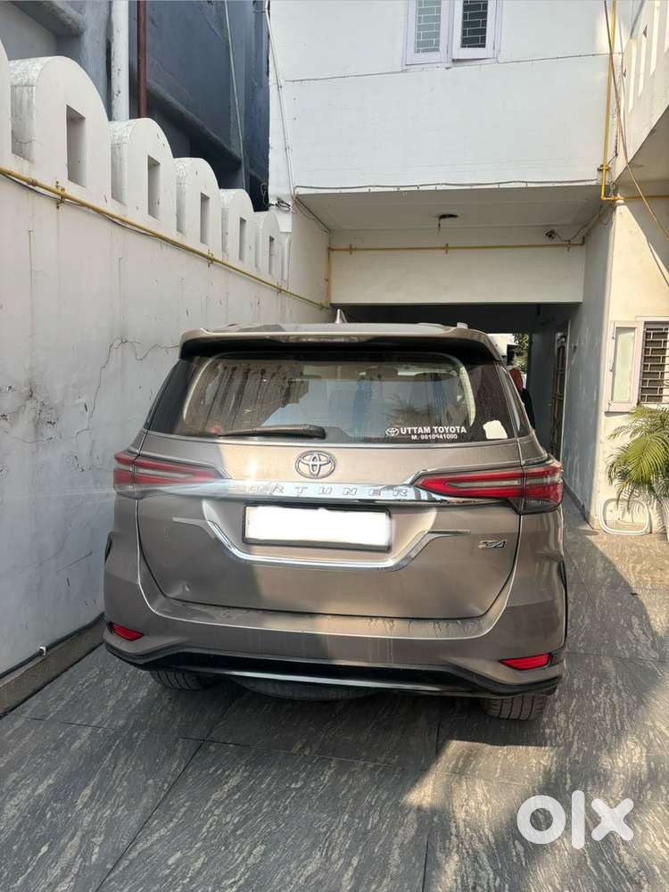 2017 Toyota Fortuner Diesel Automatic