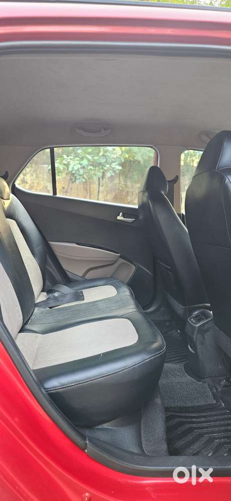 Hyundai Grand I10 1.2 Sportz At, 2019, Petrol