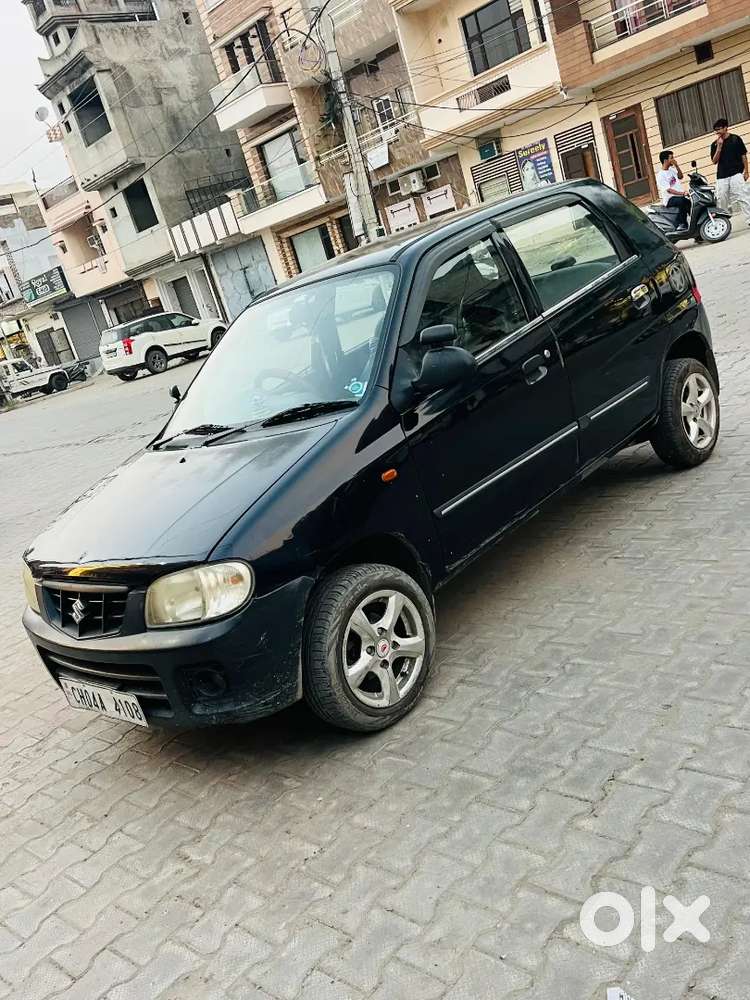 Maruti Suzuki Alto 2007