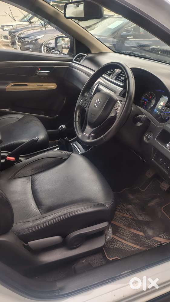 Maruti Suzuki Ciaz S 1.4, 2022, Petrol