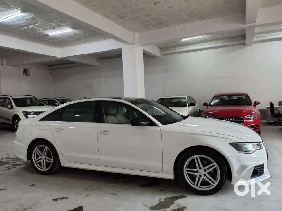 Audi A4 1.8 Tfsi Technology, 2017, Diesel