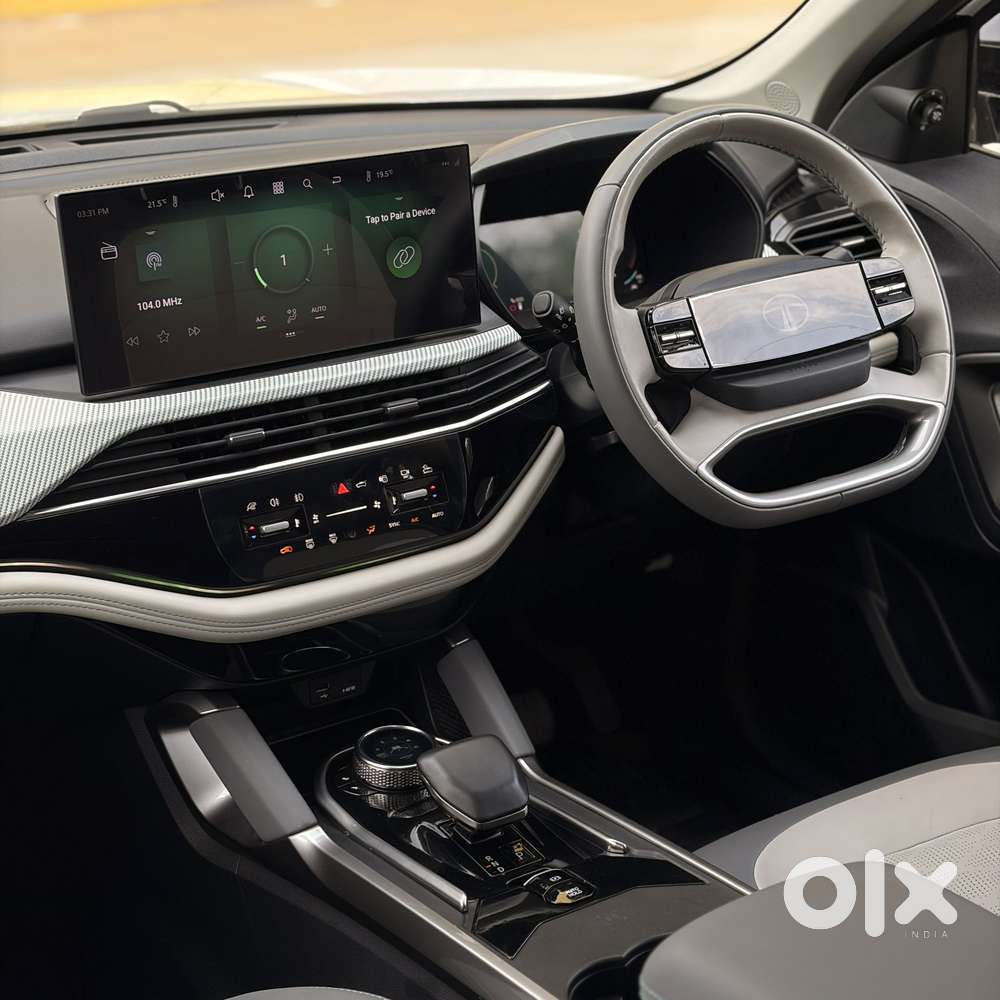 Tata Harrier Empowered Awd 75 Acfc, 2026, Electric