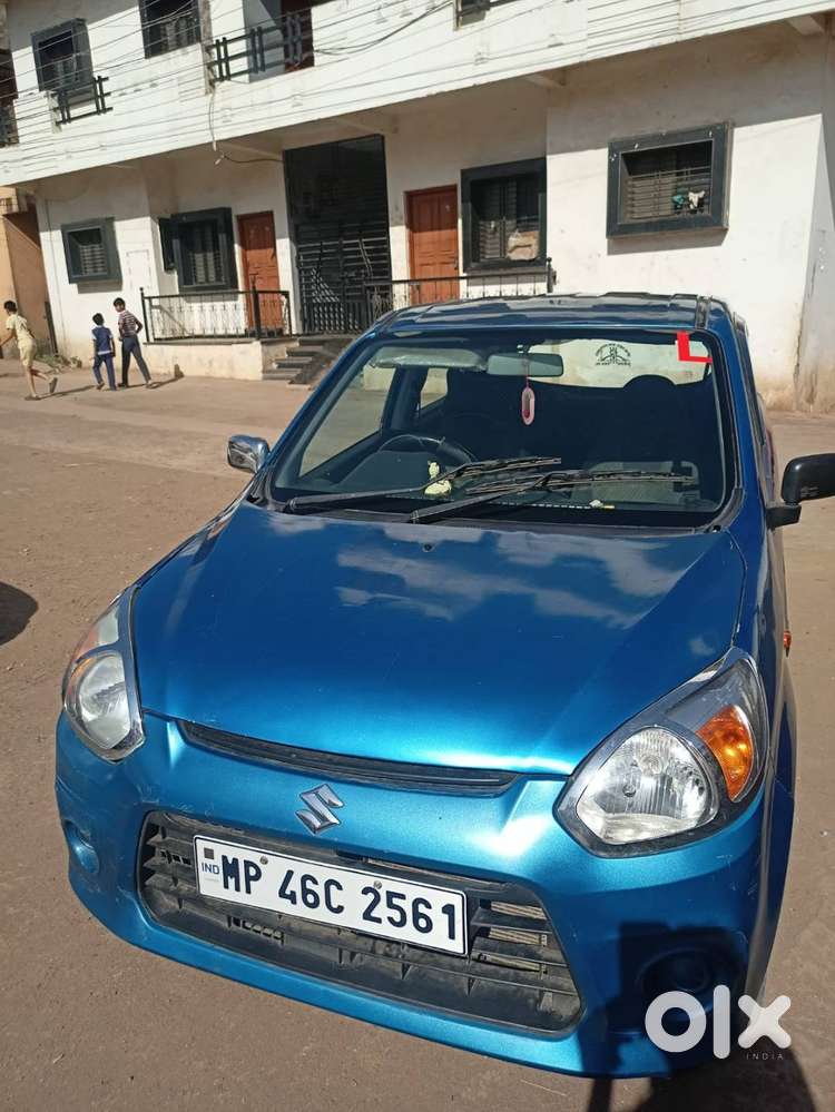 Maruti Suzuki Alto 800 2018 Petrol Good Condition