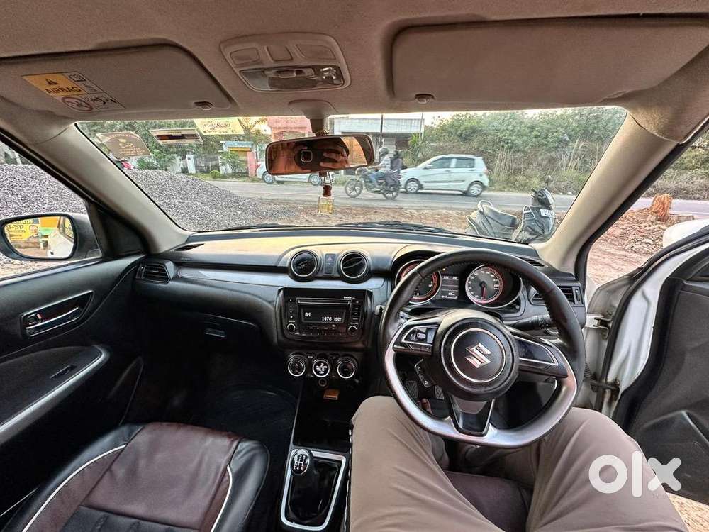 Maruti Suzuki Swift 2019 Diesel 125000 Km Driven