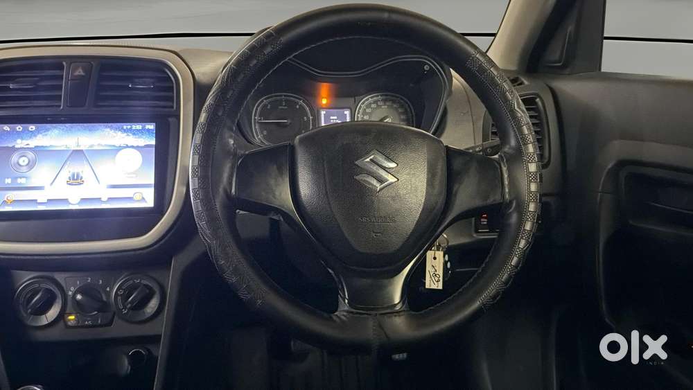 Maruti Suzuki Vitara Brezza Ldi, 2018, Diesel