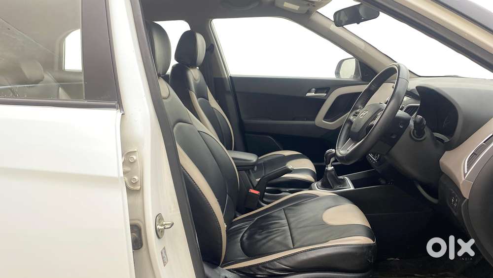 Hyundai Creta 1.6 Sx Petrol, 2018, Petrol